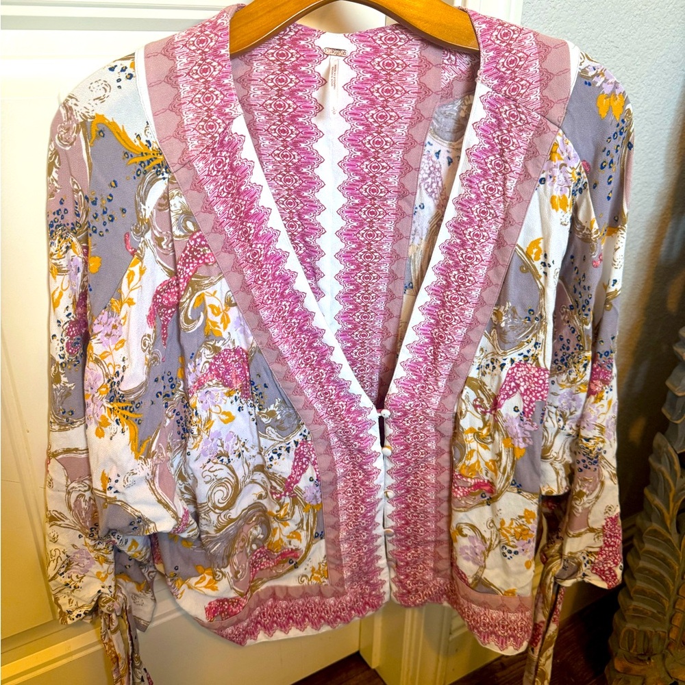 Free people blouse